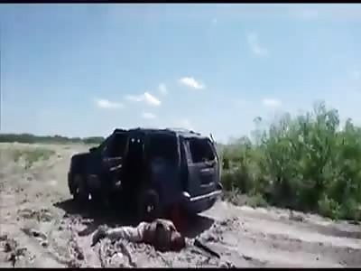 ARMY FACES SAMAARIOS DE TAMAULIPAS