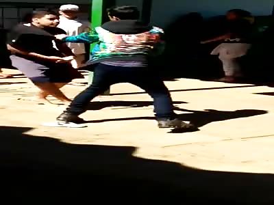 FIGHT FOR THE BRITANY