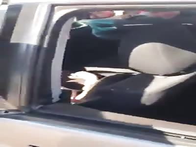 MAN EXECUTED WITH 25 SHOTS