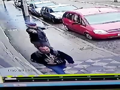  Gang Member, Gets Shot Dead by Hitman