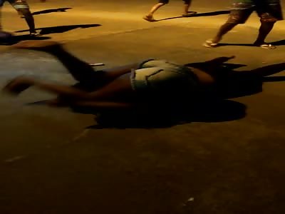 FIGHTING FOR THE BRAYAN KEVIN