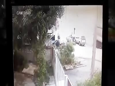 ACCIDENT CCTV