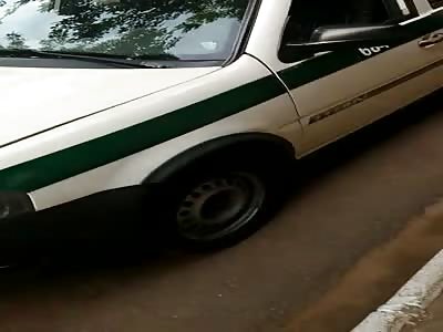 HITTING THE IMBÃ‰CIL MAN