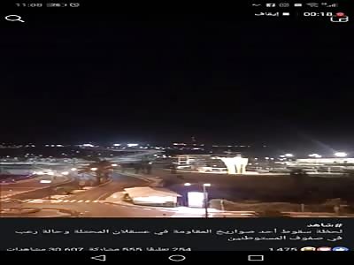 Action & Aftermath of Sunday Bombing Attacks on Churche