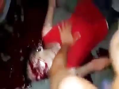 Last murdered in this week