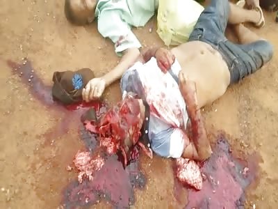 GRUESOME AFTERMATH EXECUTION