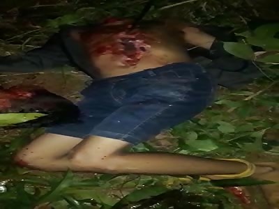 PART TWO: Butchered and Decapitated by Rival Gang