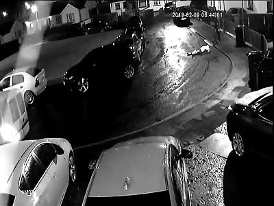 Gruesome Video Shows Murder Victim Dragged into an Alleyway