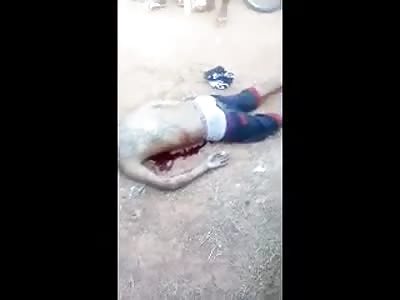 Last murdered in this week