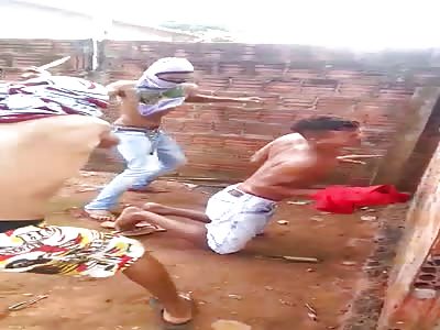 Yelling Won't Stop Them