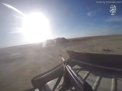 New isis in battlefield