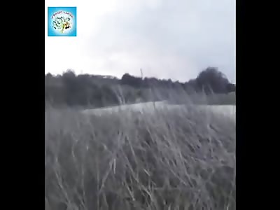 New IED Attack from Wrath Of Olives