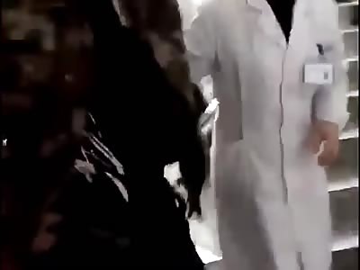 (Full video) explosion in factory in china