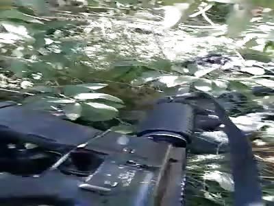 EXECUTION OF MEN IN BRAZIL