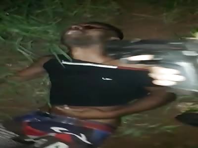 New Point Blank Gang Execution