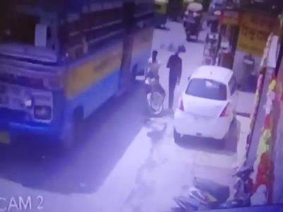 The Killer Umbrella!