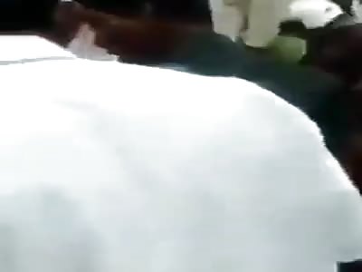 Dead of terrorist attack