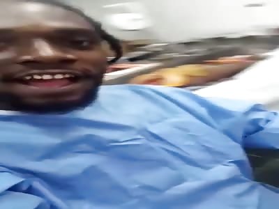 I Love to Work in the Morgue