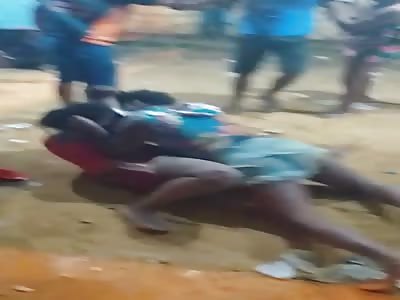 Intense Brazilian Females