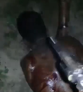 Another Social Media Execution in the Favelas