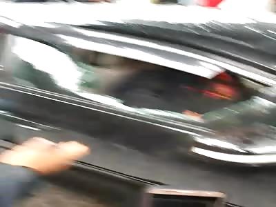 Street Execution Victim Riddled with Bullets