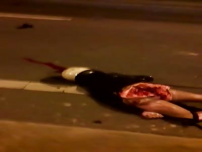 Just Another Carnage on the Road...