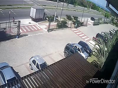 Brutal Run Over by Van, 12-Year-Old Boy Dies 