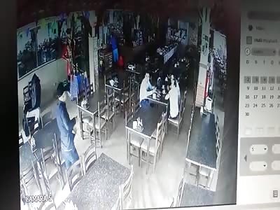  Secretary Assasinated by Man Wielding Dual Pistols