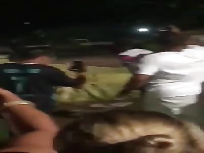 Fighting a Girl that Out-Classes You