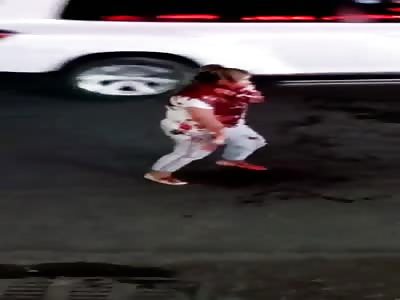  Slit Ex-Girlfriend's Throat in Act of Utter Barbarism 