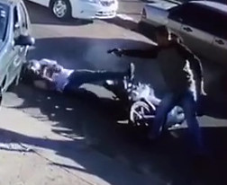 Classic: Can't Outsmart the Hitman