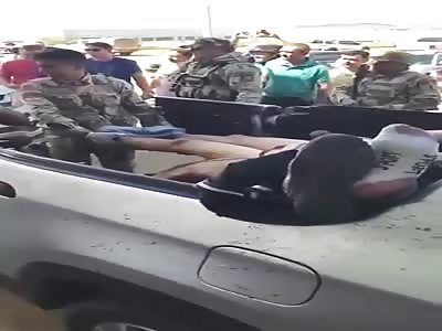 Rio Police Conquer the City of God