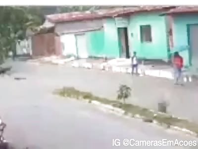 ACCIDENT OF MOTORCYCLISTS