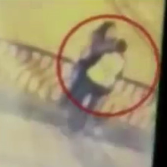 Couple Plunge 50ft to Deaths While Hugging and Kissing against Railing on Bridge