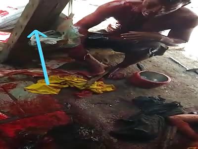 Psycho Guy Kills Entire Family in Brazil