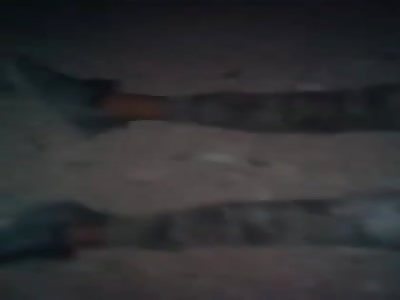 MAN WITH CHEST KNIFE