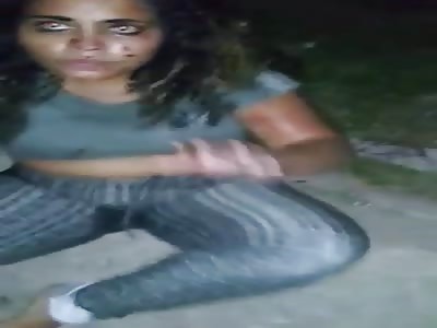 Drug Mule Tortured for Lying to Boss