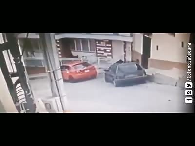 QUICK DAYLIGHT EXECUTION (w/aftermath)