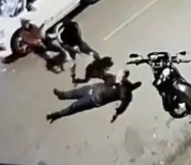 DAMN: Multiple Shot Execution (w/Aftermath Morgue) 