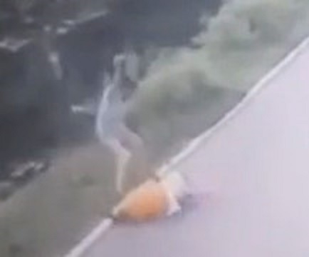 Elderly Killed with a Stone During Argument