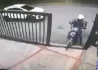 How the Fuck is He Still Moving?