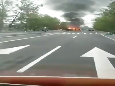 HOT ACCIDENT