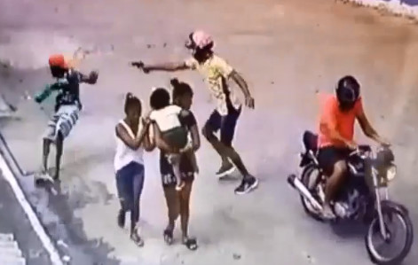 Cocky Thug Gunned Down by Rivals