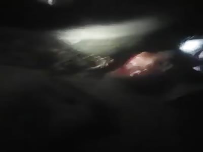 DEAD MAN AFTER PUNISHMENT