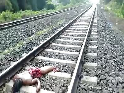 Train Accident Carnage 