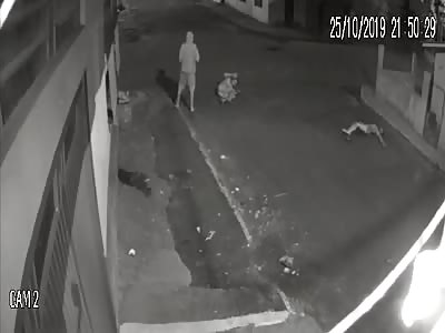 Hitman Execute Couple in Retaliation for Death of His Brother