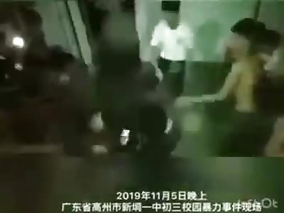 PUNISHMENT IN ORPHANATE