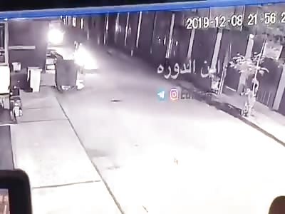 EXECUTION TO BUSINESSMAN