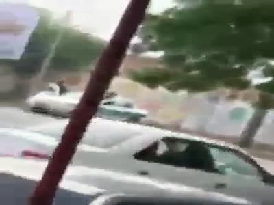 EXECUTION IN THE STREET