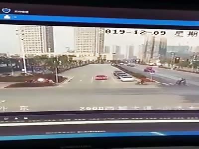 ACCIDENT OF MOTORCYCLISTS